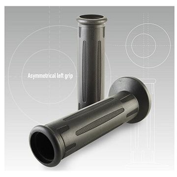 

Domino gripy OEM BMW styl 6190 road délka 122 mm, černé