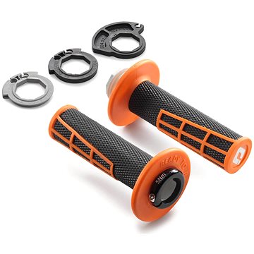 

KTM gripy motokrosové uzavřené, originál M405-99Q