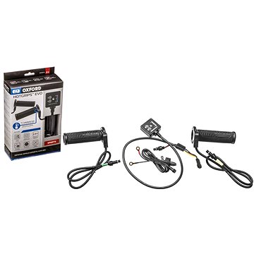 

Oxford gripy vyhřívané Hotgrips EVO Thermistor Sports