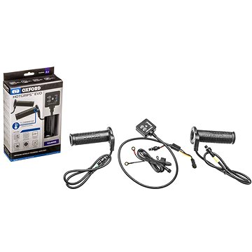 

Oxford gripy vyhřívané Hotgrips EVO Thermistor Touring