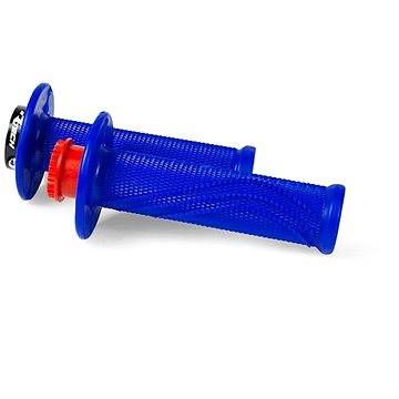 

RTECH gripy lock-on R20 Wave, modré, 1 pár