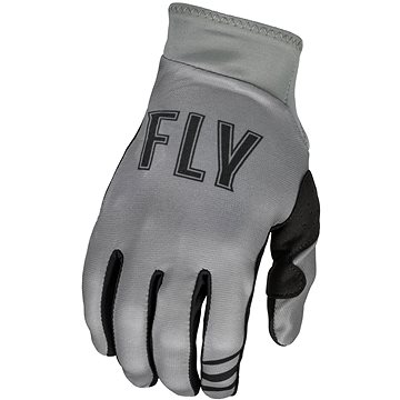 Fly Racing rukavice Pro Lite, 2023 šedá 3XL