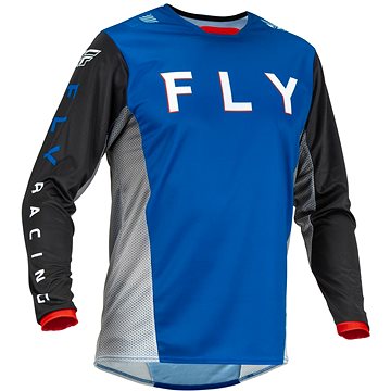 Fly Racing dres Kinetic Kore, 2023 modrá/černá M