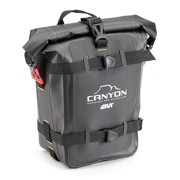 

Givi GRT722 voděodolná boční brašna na motorku 8l