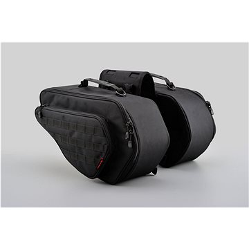 

Henlybegins boční brašny objem 2×16 l