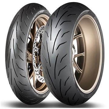 

Dunlop Qualifier Core 120/60 R17 55W F Letní