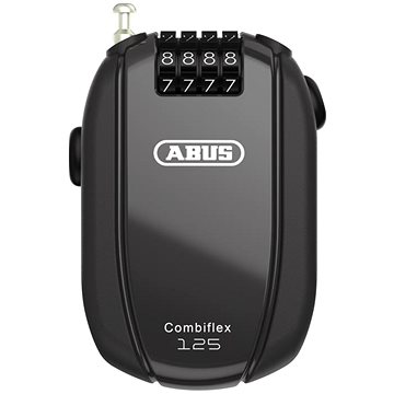 

Abus Combiflex Trip 125, černý