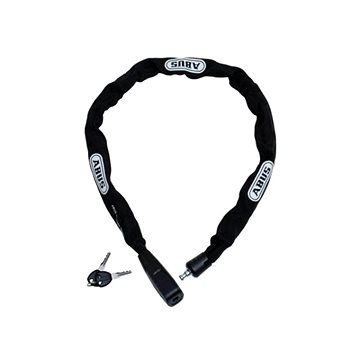 

Abus řetězový zámek 6800/110 BK 2.0, černý