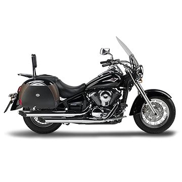 

KAPPA KL4102 nosič bočních kufrů KAWASAKI VN 900 Custom / Classic (06-23)