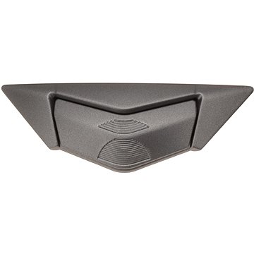 

CASSIDA čelní kryt ventilace pro přilby Cyklon, stříbrná titanium matná