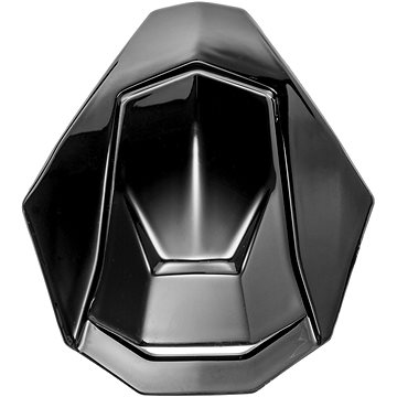

CASSIDA čelní kryt ventilace vrchní pro přilby Integral GT 2.0, černá lesklá
