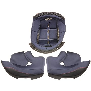 

CASSIDA lícnice a klobouk pro přilby Apex, vel. 2XL
