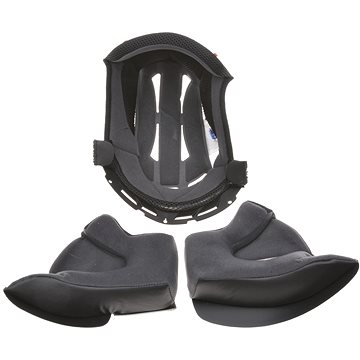 

CASSIDA lícnice a klobouk pro přilby Integral 2.0, vel. L