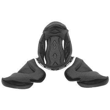 

CASSIDA lícnice a klobouk pro přilby Jet Tech, vel. 2XL