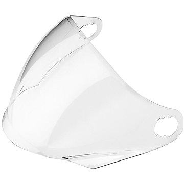 

CASSIDA plexi dlouhé pro přilby Handy a Handy Plus, čiré