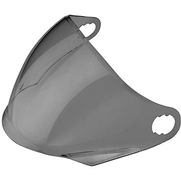 

CASSIDA plexi dlouhé pro přilby Handy a Handy Plus, tmavé