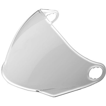 

CASSIDA plexi dlouhé pro přilby Handy a Handy Plus, zrcadlové chromové