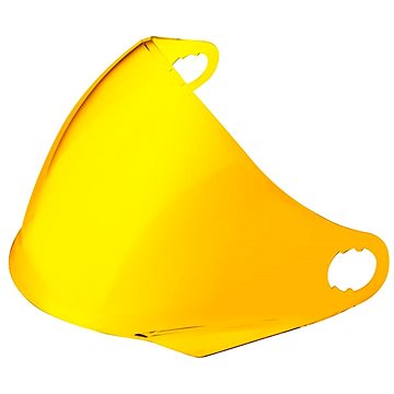 

CASSIDA plexi dlouhé pro přilby Handy a Handy Plus, zrcadlové zlaté