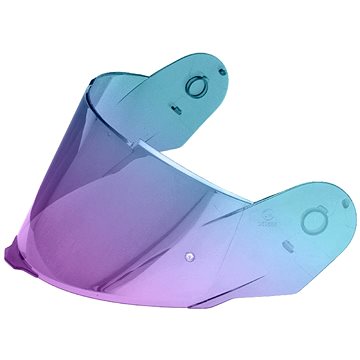 

CASSIDA plexi pro přilby Apex s přípravou pro Pinlock, iridium