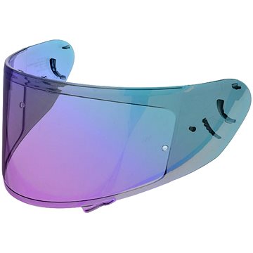 

CASSIDA plexi pro přilby Cyklon s přípravou pro Pinlock Max Vision, iridium