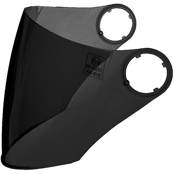 

CASSIDA plexi pro přilby Magnum/Reflex, tmavé