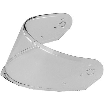 

CASSIDA plexi pro přilby Modulo 2.0 s přípravou pro Pinlock, čiré