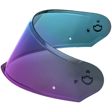 

CASSIDA plexi pro přilby Modulo 2.0 s přípravou pro Pinlock, iridium