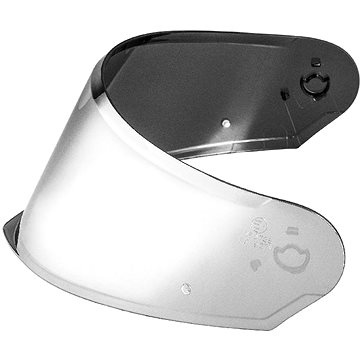 

CASSIDA plexi pro přilby Modulo 2.0 s přípravou pro Pinlock, zrcadlové chromové