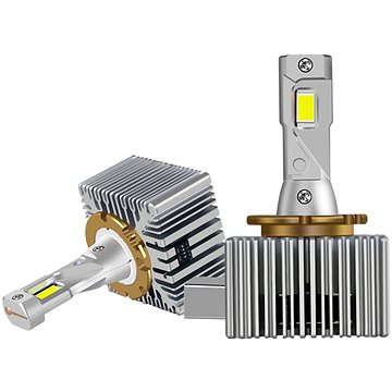 

SEFIS X6 LED žárovky D1S / D1R 70W pár bílá