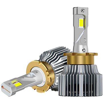 

SEFIS X6 LED žárovky D2S / D2R 70W pár bílá