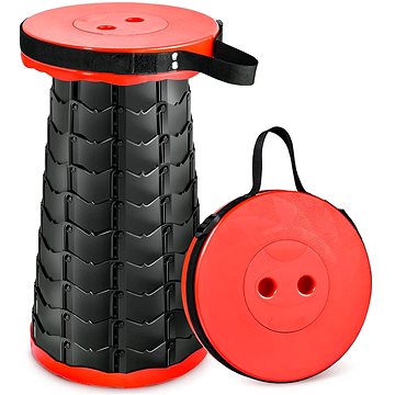 

SEFIS Round kemping nastavitelná skládací stolička