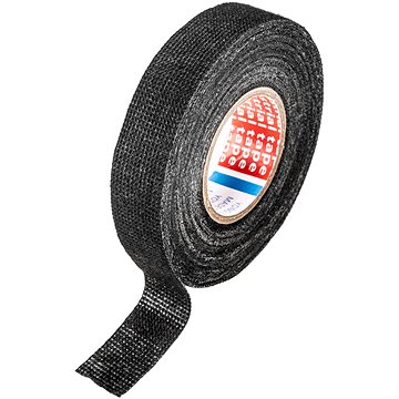

ACI izolační páska PET textilní 19 mm x 15 m černá, pro kabelové svazky