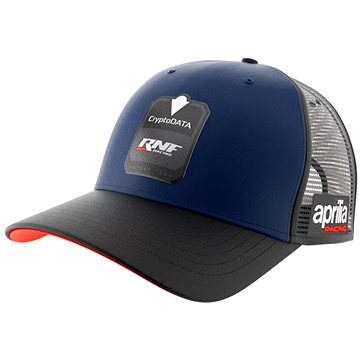 

IXON CAP2 RNF Aprilia 23 - teamová kšiltovka MotoGP