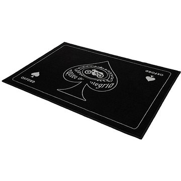 

OXFORD rohožka před vstupní dveře SCRAMBLER šedá/černá, rozměr 90 x 60 cm
