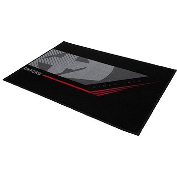 

OXFORD rohožka před vstupní dveře SPORT červená/šedá/černá, rozměr 90 x 60 cm