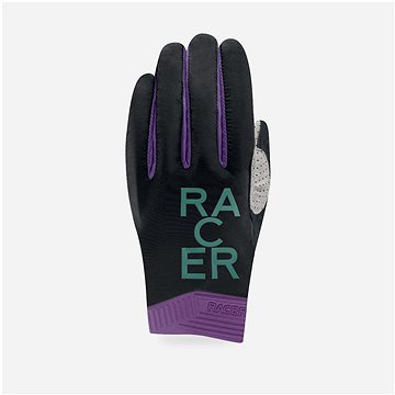 Racer GP Style 2, černá/fialová, velikost M