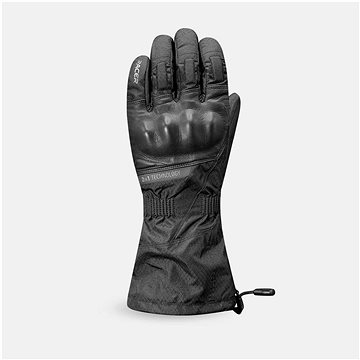 Racer Sibery 2-1, černá, velikost M