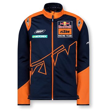 

Red Bull KTM OTL Softshell Jacket, vel. M