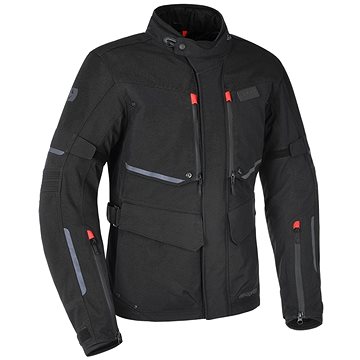 Oxford Mondial Advanced, černá, S