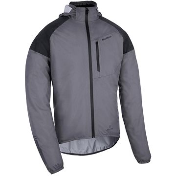 Oxford Venture Waterproof Advanced, šedá/černá, S