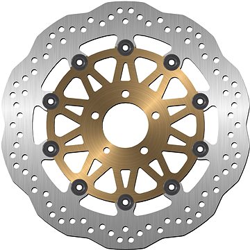 

NG brzdový kotouč 166X