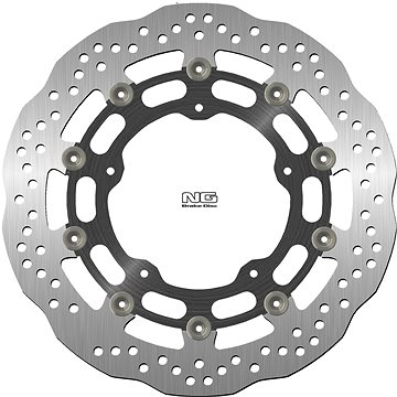 

NG brzdový kotouč 1058XG