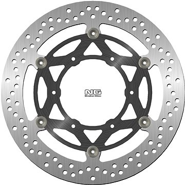 

NG brzdový kotouč 1541G