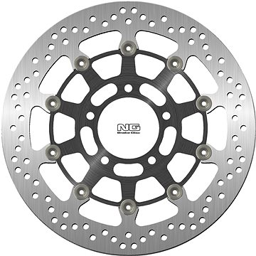 

NG brzdový kotouč 1260G