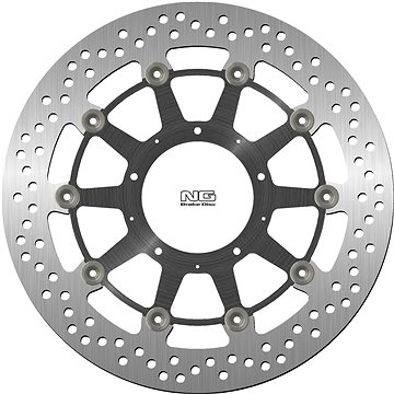

NG brzdový kotouč 1672G