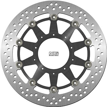 

NG brzdový kotouč 1677G