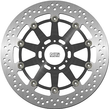 

NG brzdový kotouč 1597G