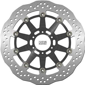 

NG brzdový kotouč 1597XG