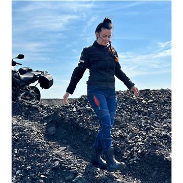 TXR Summer černá, vel. 3XL