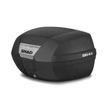 

SHAD Vrchní kufr na motorku SH44 černý